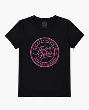 T-shirt Ferris Collection - GLITTER EDITION Pink