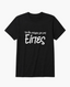 T-shirt Ferris Collection - EIPES Black/White
