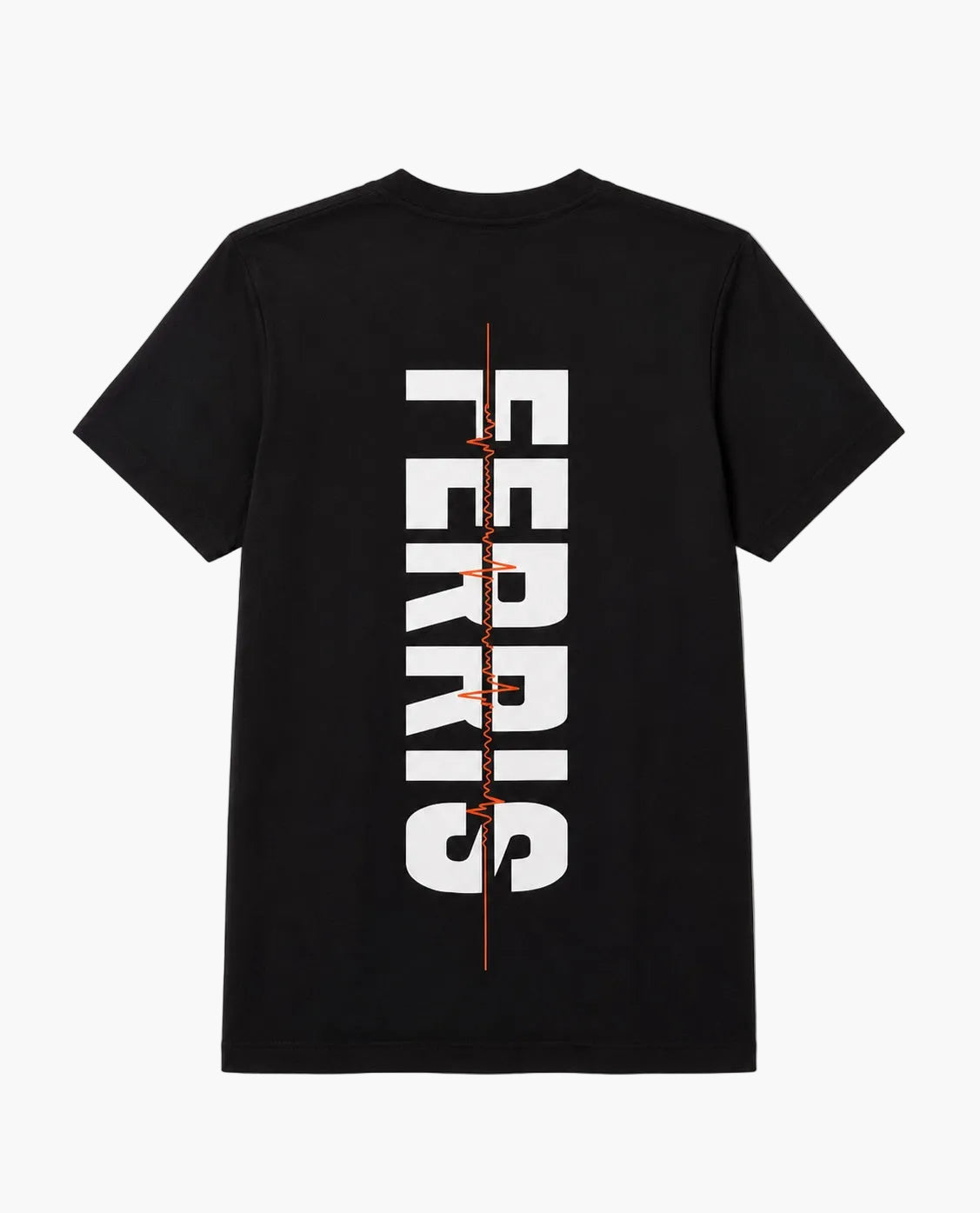 T-shirt Ferris Collection - ΕΧΩ ΧΙΛΙΑΔΕΣ ΠΡΟΒΛΗΜΑΤΑ Δευτερεύουσα εικόνα προϊόντος