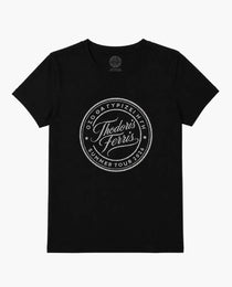T-shirt Ferris Collection - GLITTER EDITION Silver