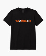 T-shirt Ferris Collection - ΟΣΟ ΘΑ ΓΥΡΙΖΕΙ Η ΓΗ