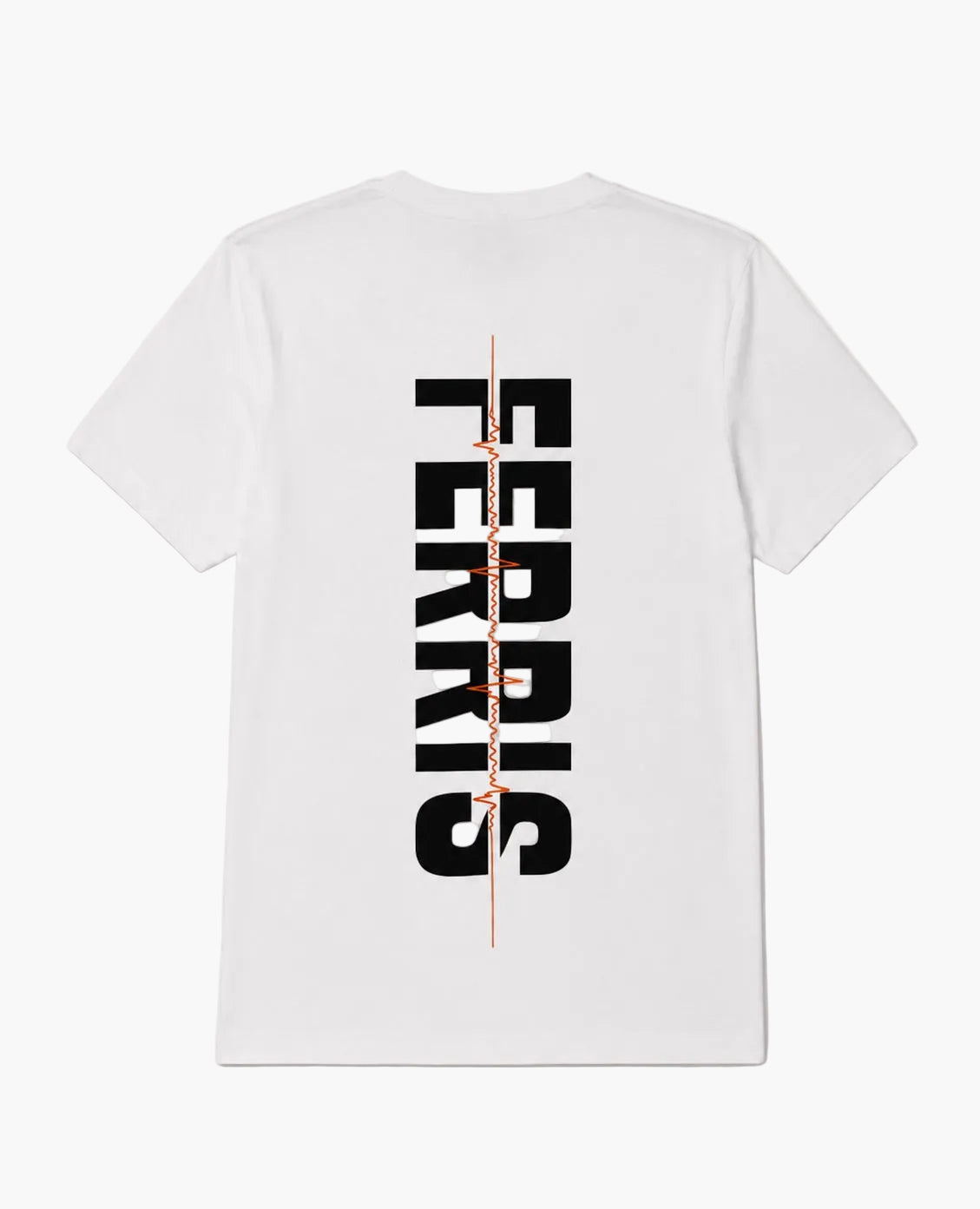 T-shirt Ferris Collection - ΕΧΩ ΧΙΛΙΑΔΕΣ ΠΡΟΒΛΗΜΑΤΑ Δευτερεύουσα εικόνα προϊόντος