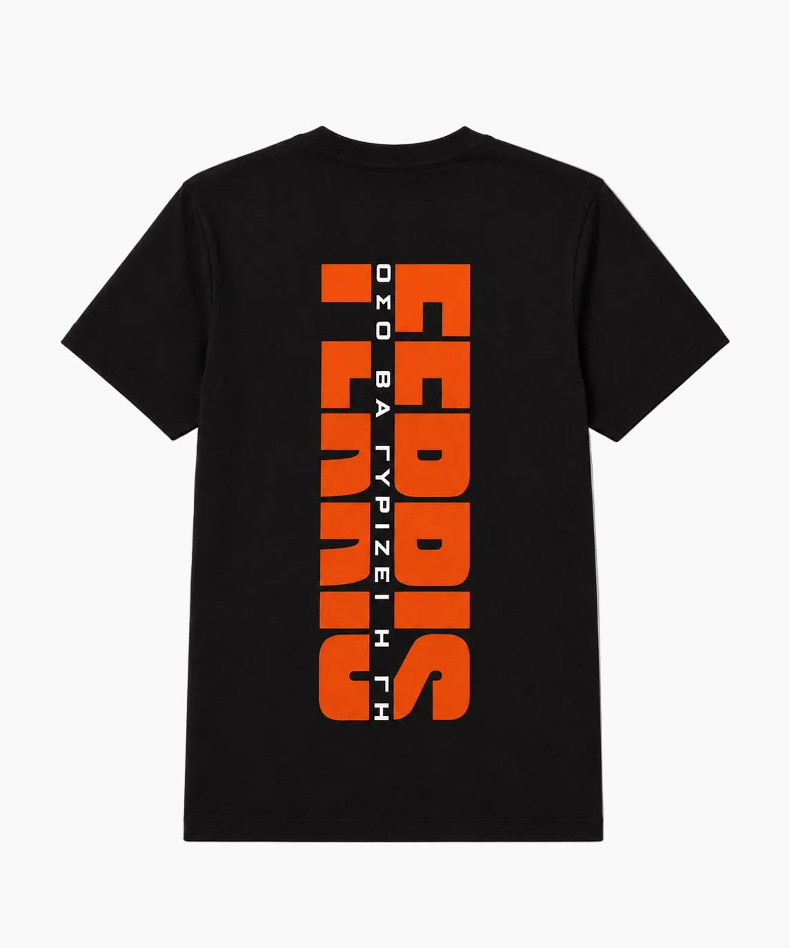 T-shirt Ferris Collection - ΟΣΟ ΘΑ ΓΥΡΙΖΕΙ Η ΓΗ Δευτερεύουσα εικόνα προϊόντος