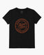 T-shirt Ferris Collection - GLITTER EDITION Orange
