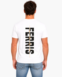 T-shirt Ferris Collection - ΕΧΩ ΧΙΛΙΑΔΕΣ ΠΡΟΒΛΗΜΑΤΑ