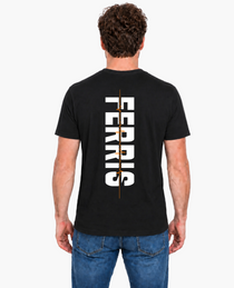 T-shirt Ferris Collection - ΕΧΩ ΧΙΛΙΑΔΕΣ ΠΡΟΒΛΗΜΑΤΑ