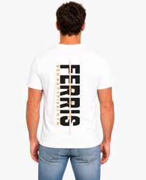 T-shirt Ferris Collection - ΟΣΟ ΘΑ ΓΥΡΙΖΕΙ Η ΓΗ