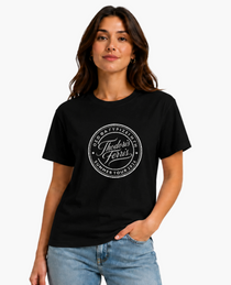 T-shirt Ferris Collection - GLITTER EDITION Silver